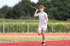 Bournemouth School Sports day 2023 at Kings Park Athletics Stadium.