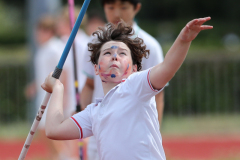Bournemouth School Sports day 2023 at Kings Park Athletics Stadium.